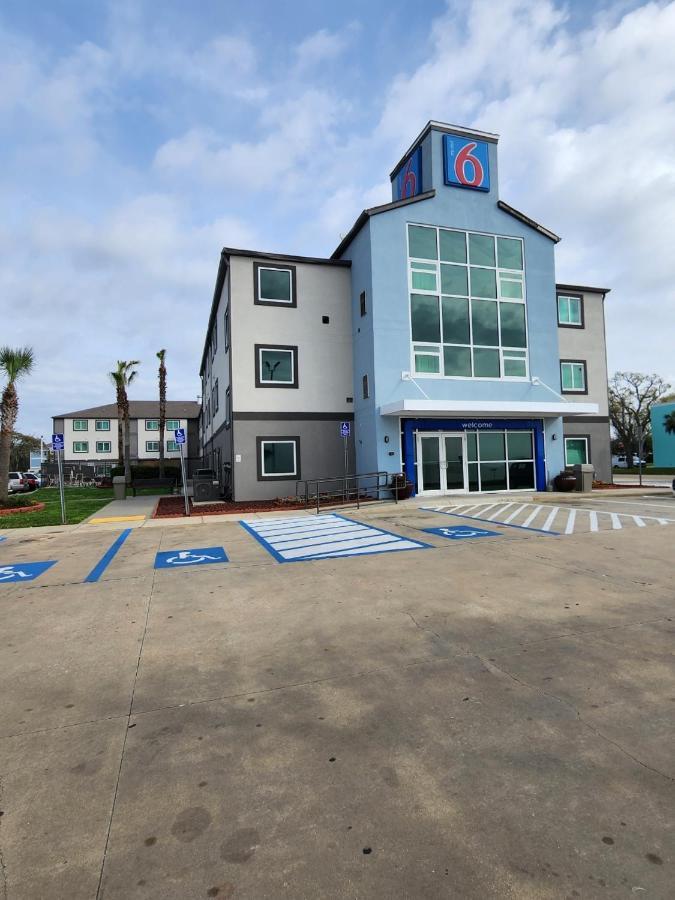 Motel 6-Biloxi, Ms - Beach Екстер'єр фото