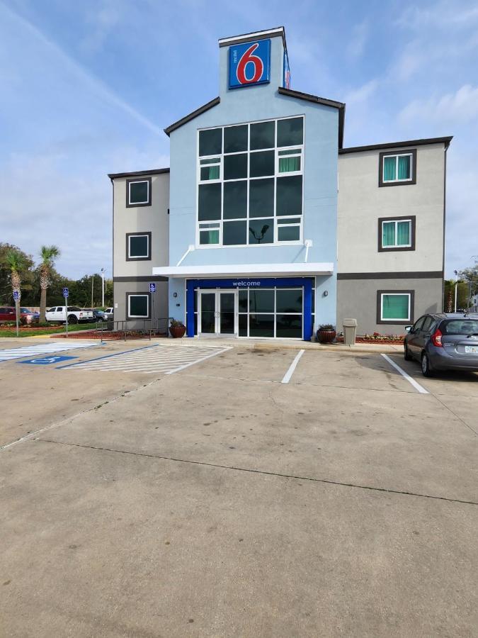 Motel 6-Biloxi, Ms - Beach Екстер'єр фото