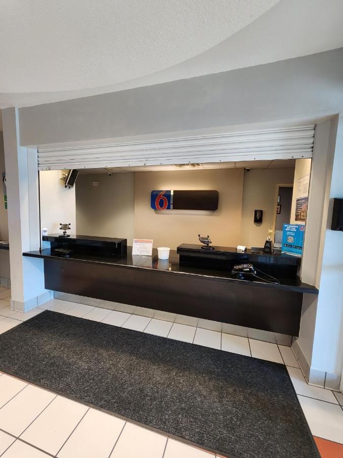 Motel 6-Biloxi, Ms - Beach Екстер'єр фото