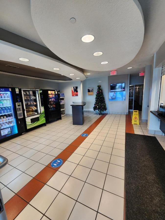 Motel 6-Biloxi, Ms - Beach Екстер'єр фото