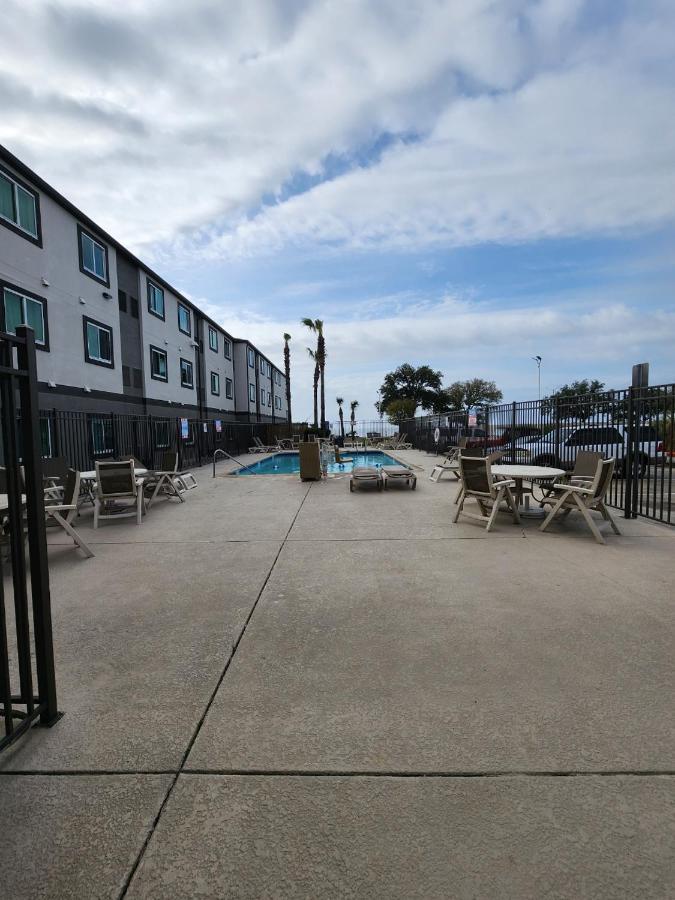Motel 6-Biloxi, Ms - Beach Екстер'єр фото