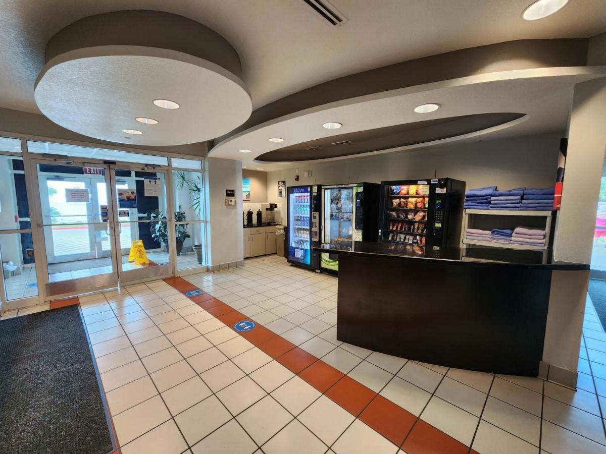Motel 6-Biloxi, Ms - Beach Екстер'єр фото