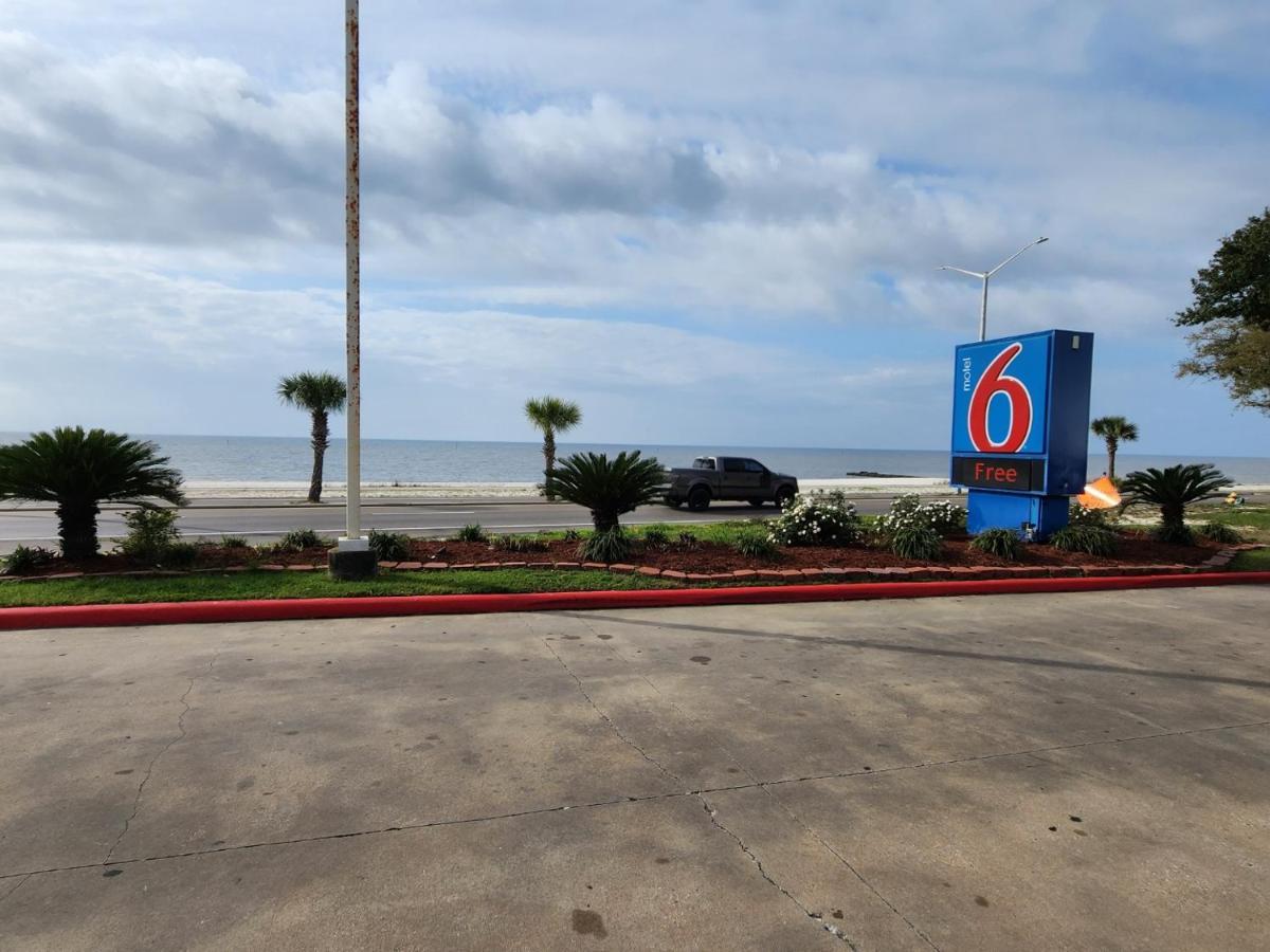 Motel 6-Biloxi, Ms - Beach Екстер'єр фото