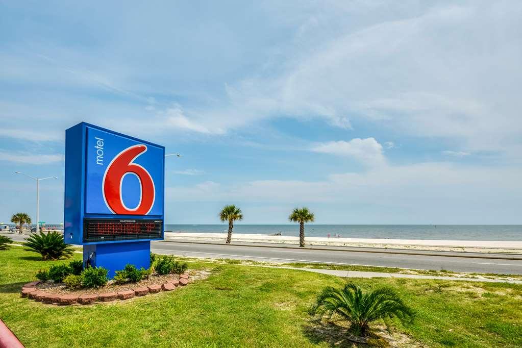 Motel 6-Biloxi, Ms - Beach Природа фото