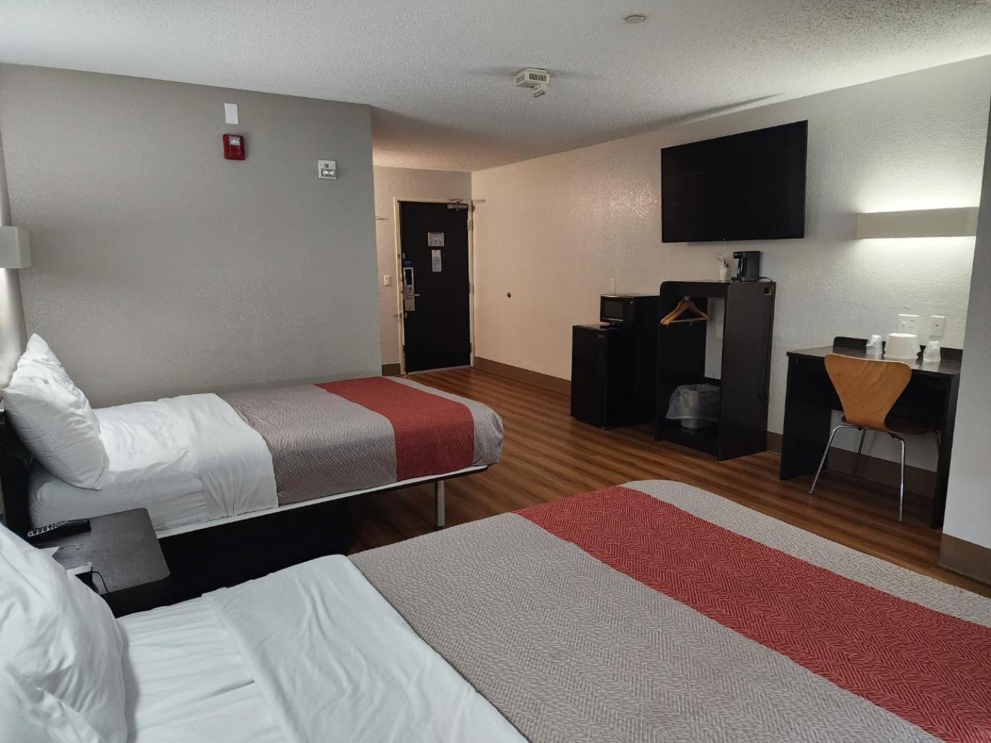 Motel 6-Biloxi, Ms - Beach Екстер'єр фото
