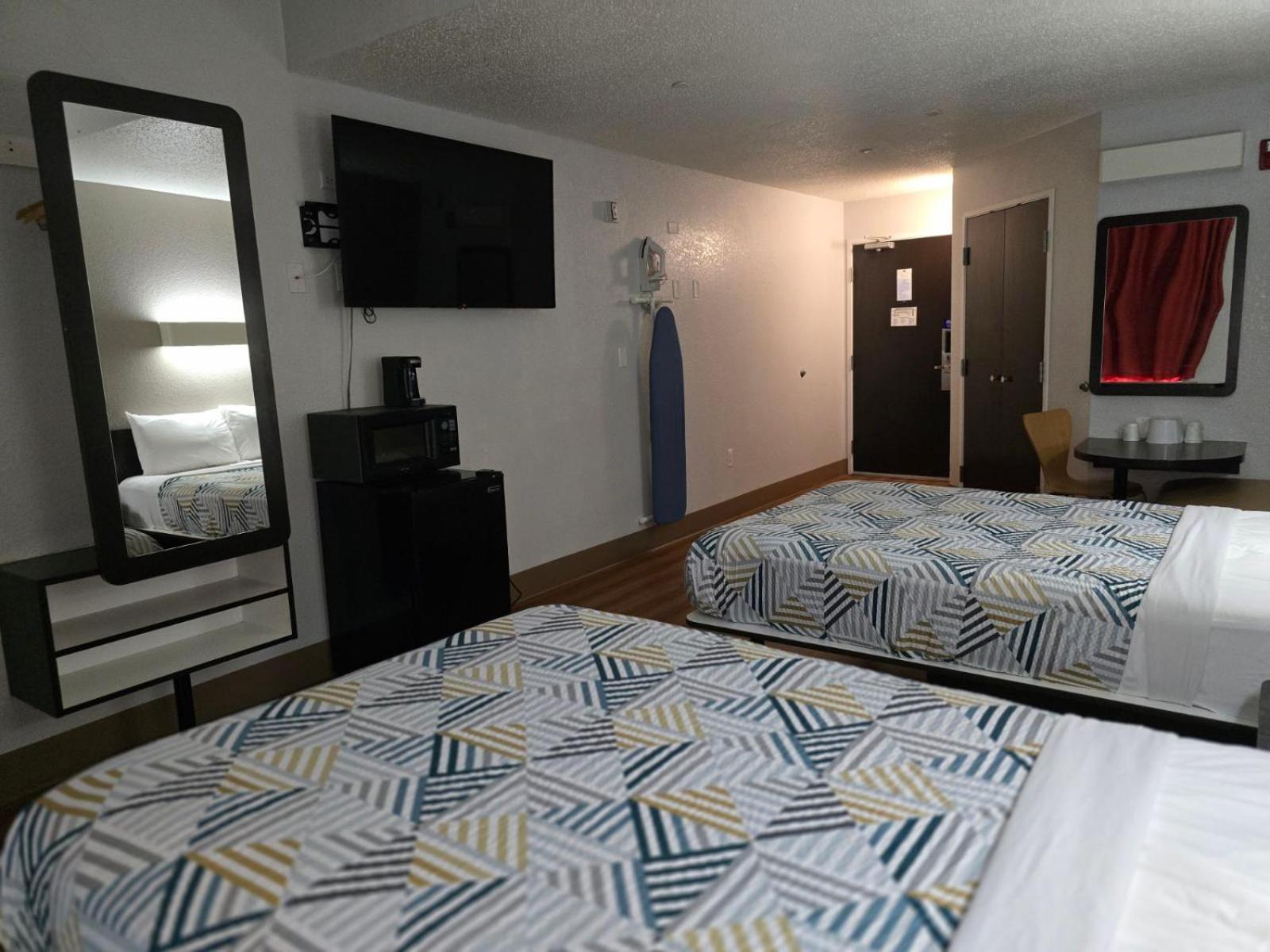 Motel 6-Biloxi, Ms - Beach Екстер'єр фото