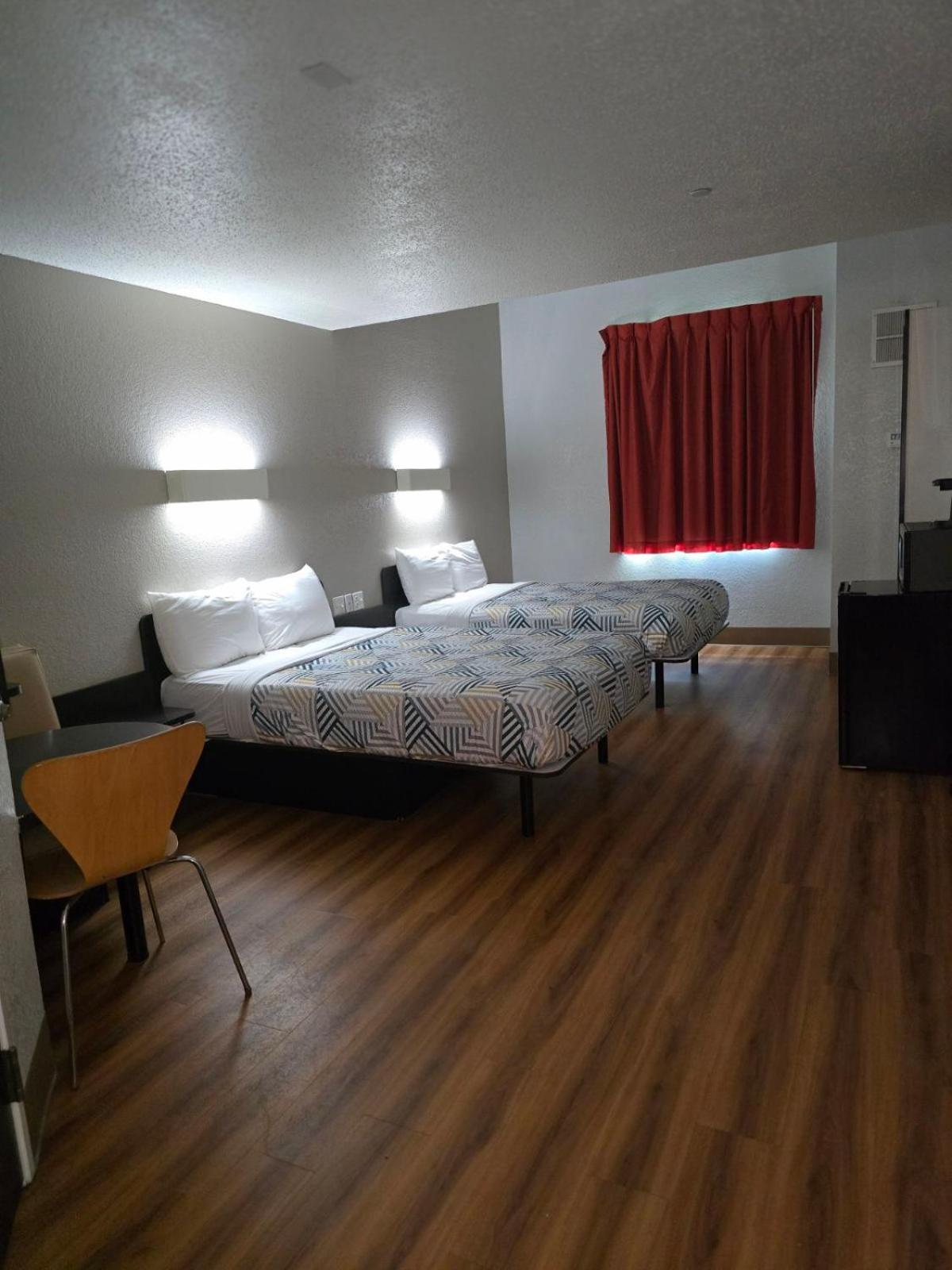 Motel 6-Biloxi, Ms - Beach Екстер'єр фото