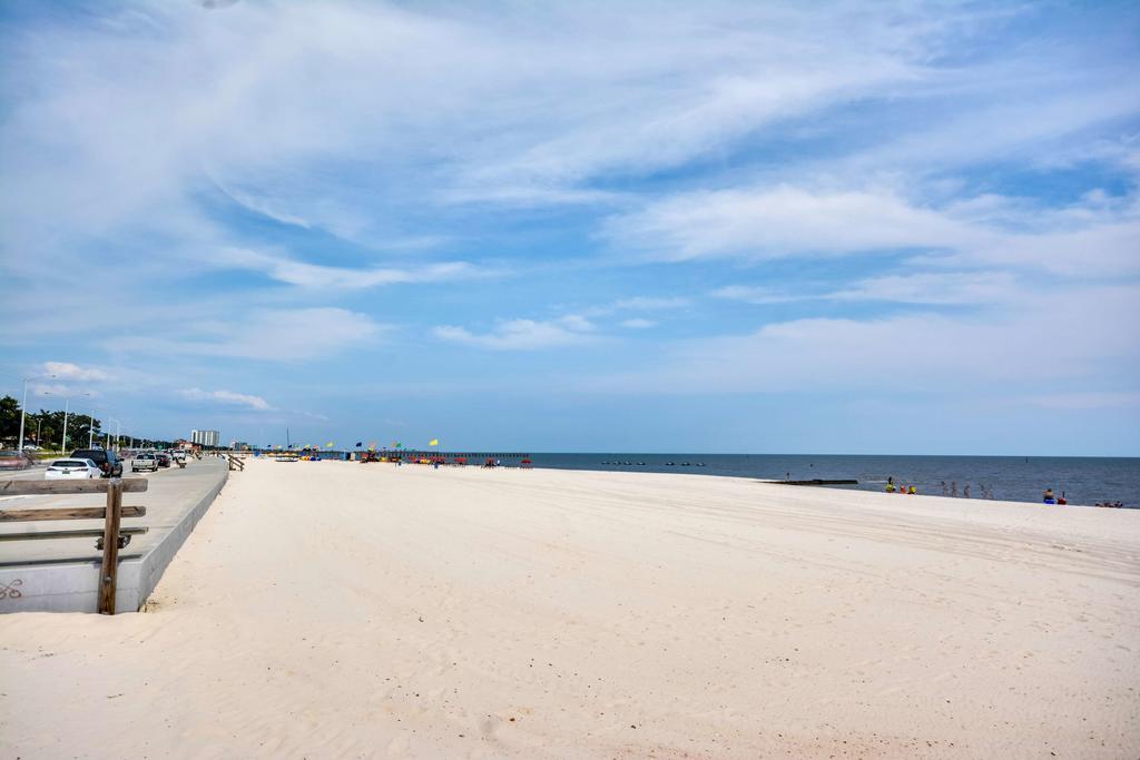 Motel 6-Biloxi, Ms - Beach Екстер'єр фото