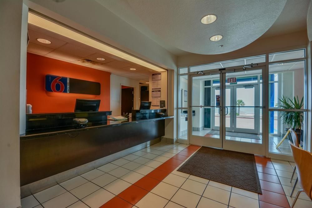 Motel 6-Biloxi, Ms - Beach Екстер'єр фото