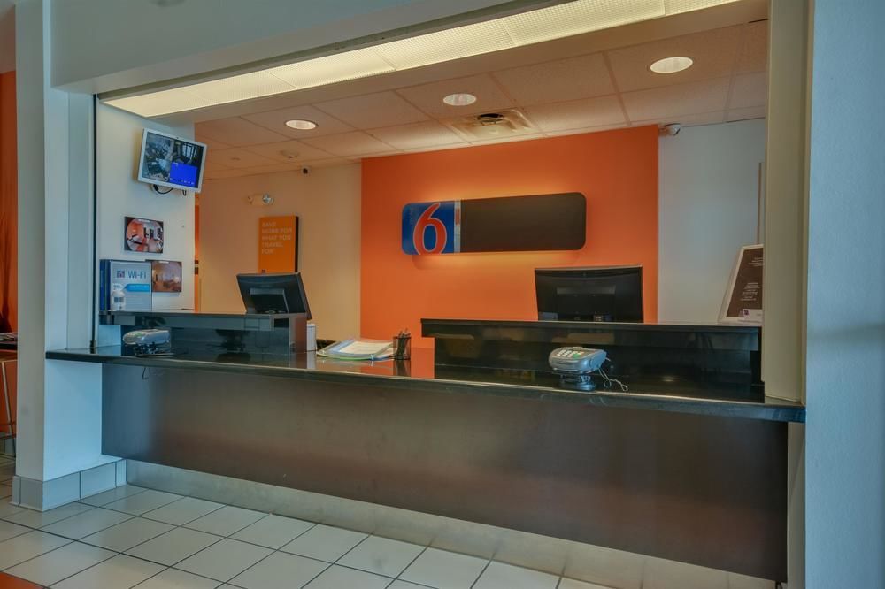 Motel 6-Biloxi, Ms - Beach Екстер'єр фото