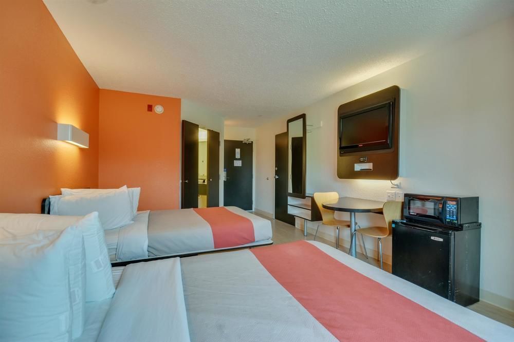 Motel 6-Biloxi, Ms - Beach Екстер'єр фото