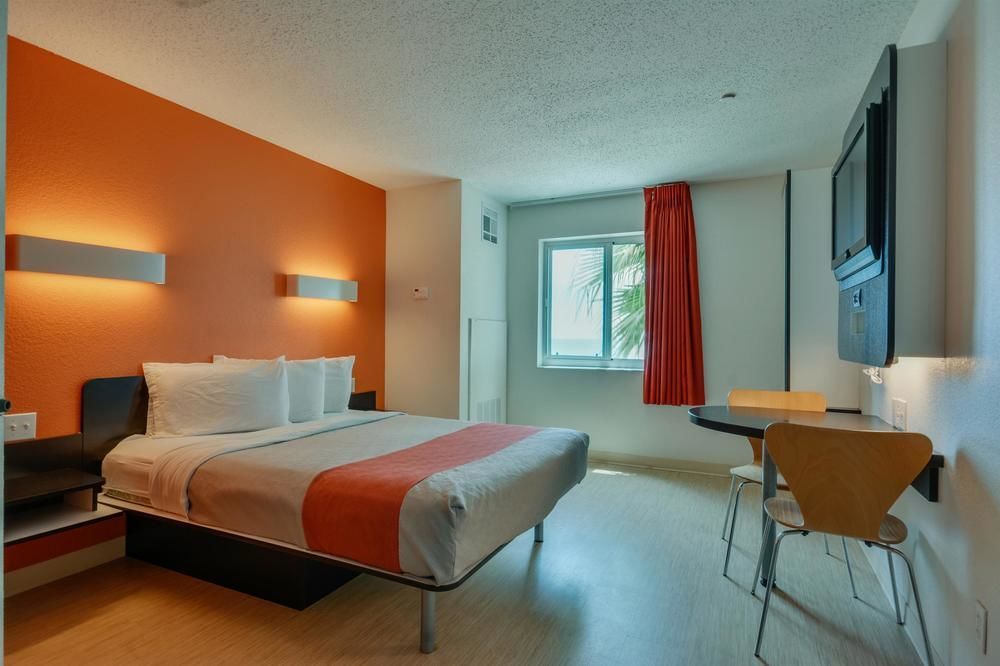 Motel 6-Biloxi, Ms - Beach Екстер'єр фото
