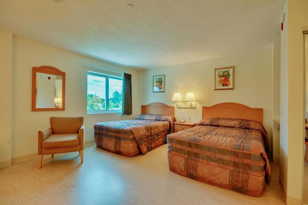 Motel 6-Biloxi, Ms - Beach Екстер'єр фото