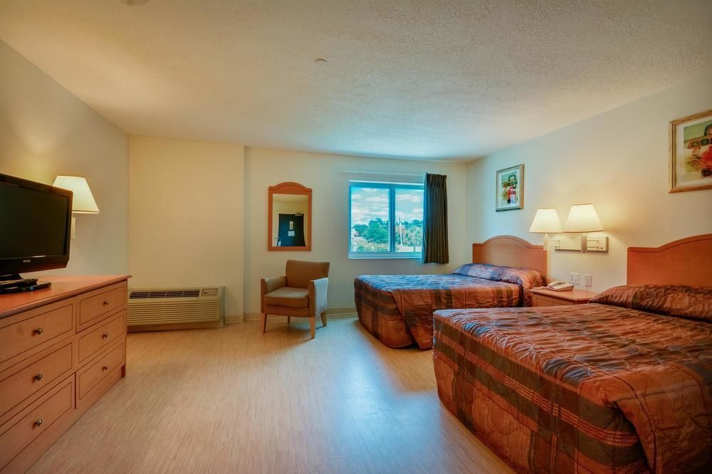 Motel 6-Biloxi, Ms - Beach Екстер'єр фото