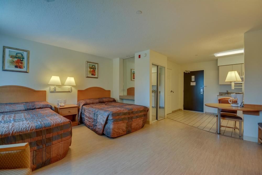 Motel 6-Biloxi, Ms - Beach Екстер'єр фото