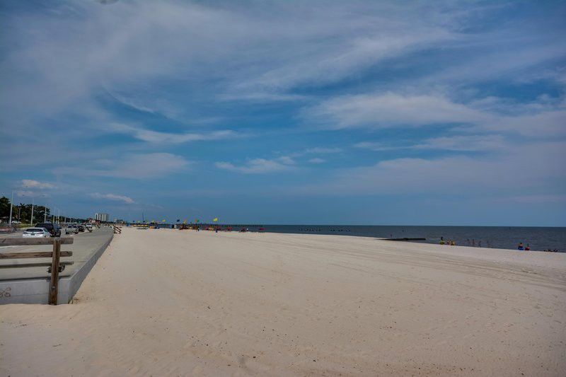 Motel 6-Biloxi, Ms - Beach Екстер'єр фото