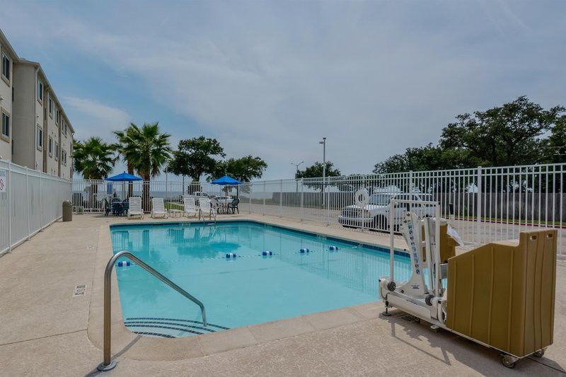 Motel 6-Biloxi, Ms - Beach Екстер'єр фото