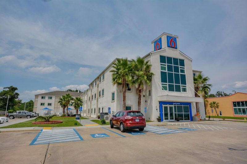 Motel 6-Biloxi, Ms - Beach Екстер'єр фото