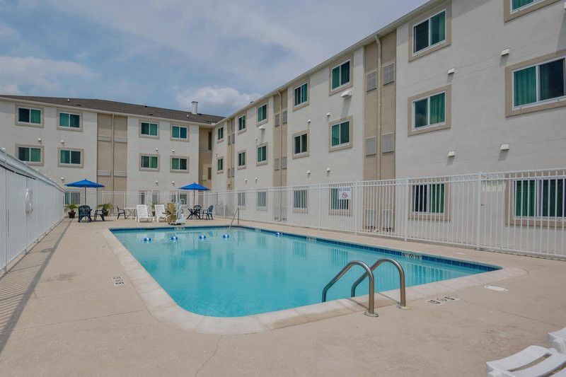 Motel 6-Biloxi, Ms - Beach Екстер'єр фото