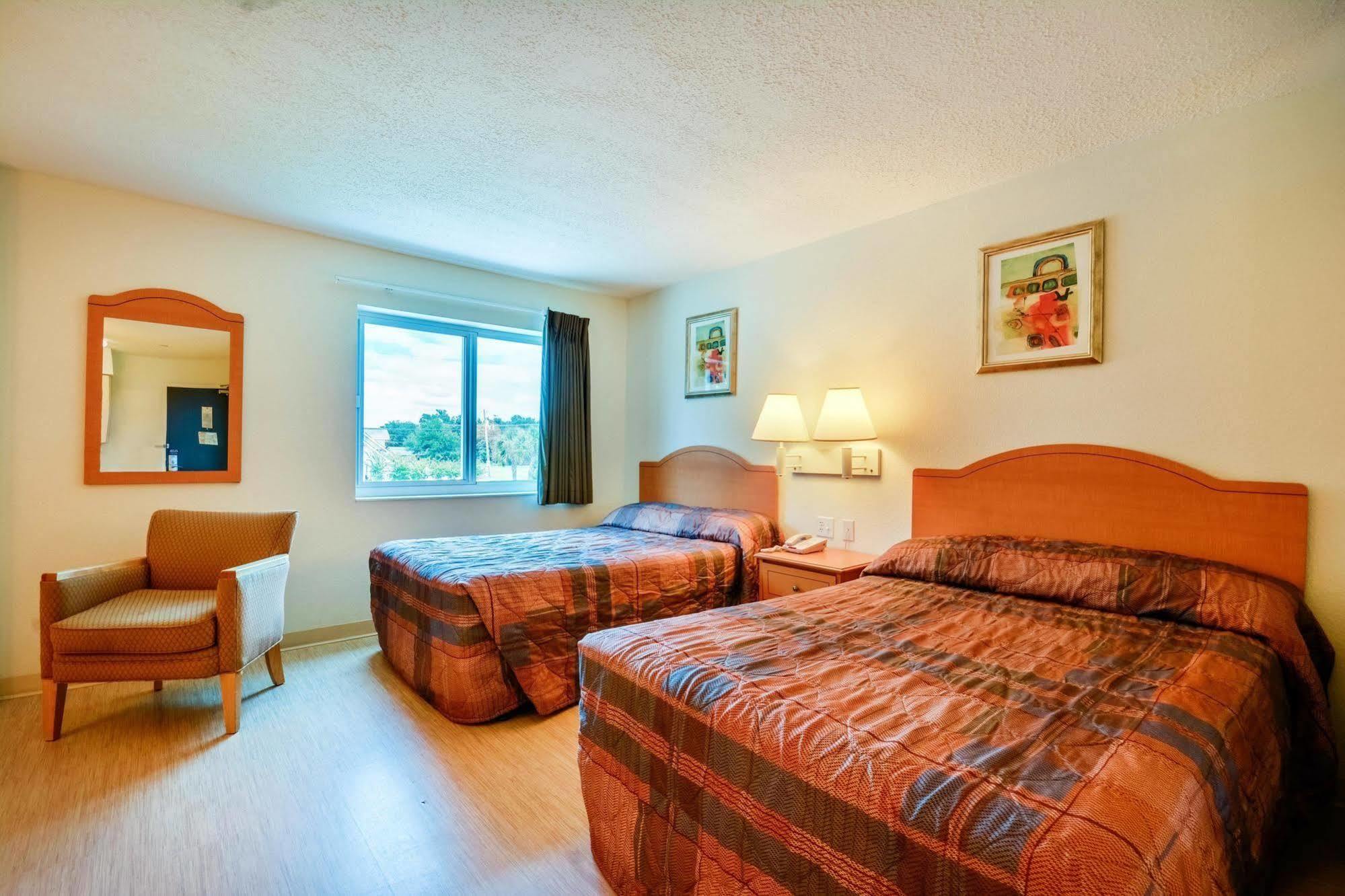 Motel 6-Biloxi, Ms - Beach Екстер'єр фото