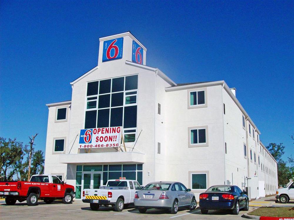 Motel 6-Biloxi, Ms - Beach Екстер'єр фото