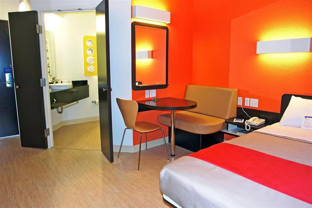 Motel 6-Biloxi, Ms - Beach Номер фото